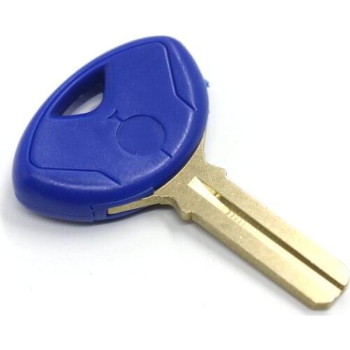 Motorrbike Parts Embryo Blank Keys Can be installed chips For BMW K1300S F800 R1200GS K1200R R1200RT motor motorcycle