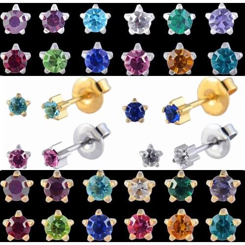 Женские серебрянные серьги DreamLee China At AliExpress