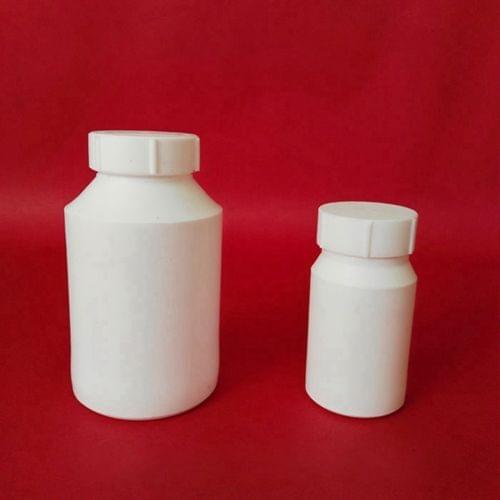 50/100/150/250ml PTFE Wide Mouth Reagent Bottle Labware High Quality