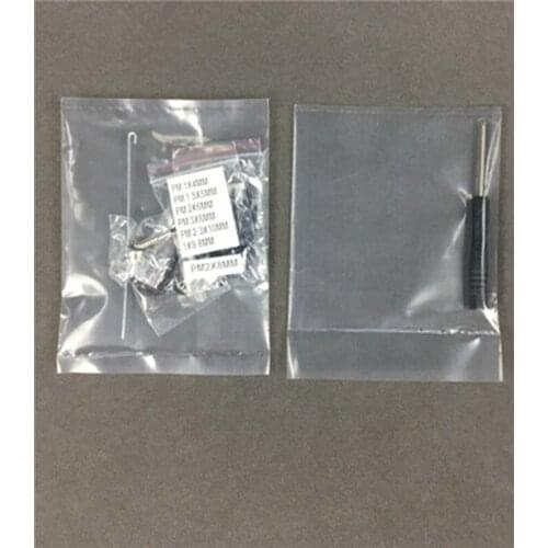 Hercules Rock Crawler Screw Hardware for 1/10 Land Rover Defender D110 Wagon RC TH01463-SMT6