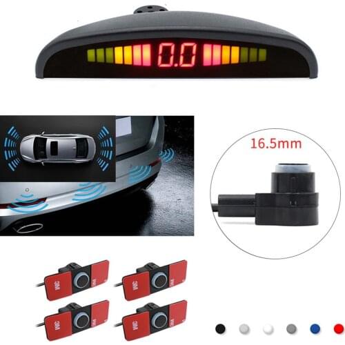 Парктроники HiMISS China At AliExpress