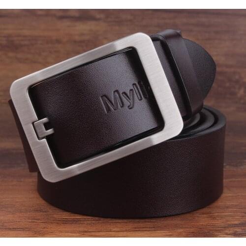 KCOLM Men's Classic Belts