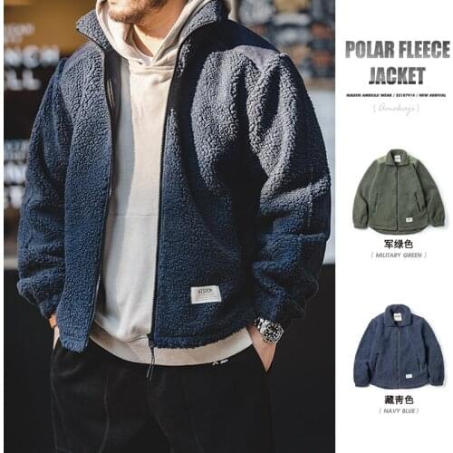 Мужские флисовые куртки Maden China At AliExpress