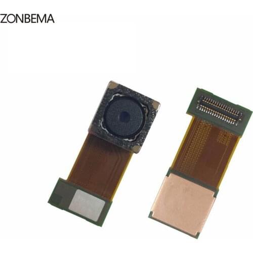 ZONBEMA 100% Test Working Original For Sony Xperia XP X Performance F8131 F8132 Front Camera Face Small Camera Module Flex cable