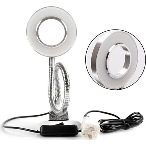 Tattoo Lamp Supplies USB Light Lamp 7W Eye Protection Portable LED Clip Desk Light for Tattoo & Piercing & Permanent Makeup