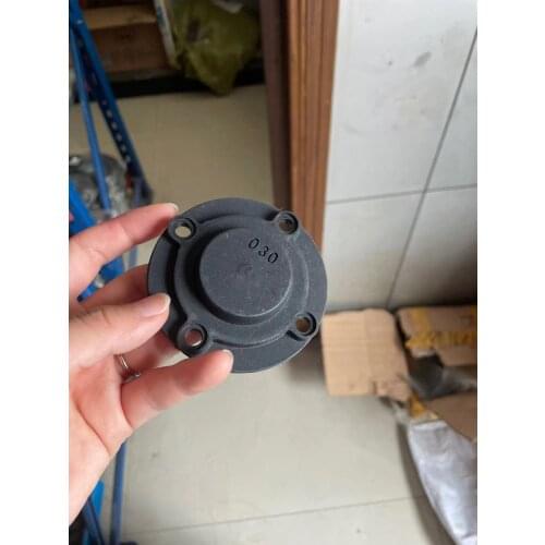 Output RV030 plastic cover