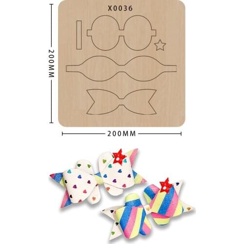 Hand-made Cut Mold Butterfly Metal Cutting Dies Star Decoration Die Cut Scrapbooking Templat Suitable For Big Shot Machines