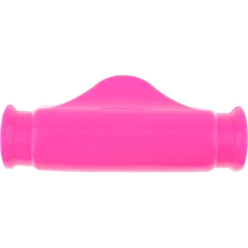Pink Handlebar Pad Protector Cover for Yamaha PW50 PW 50 1991-2017 2014 2015 2016