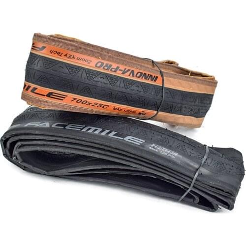 Ultralight 209g Anti Puncture 700*23C 700*25C Road Bike Tires 120tpi road bike tire 700 bicycle tyre 700C cycling tyres INNOVA