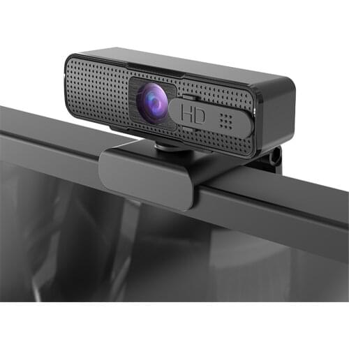 HD Webcam 1080p Webcam Cover Auto Focus Web Camera With Microphone Web Camera For Computer Video Calling Web Cam