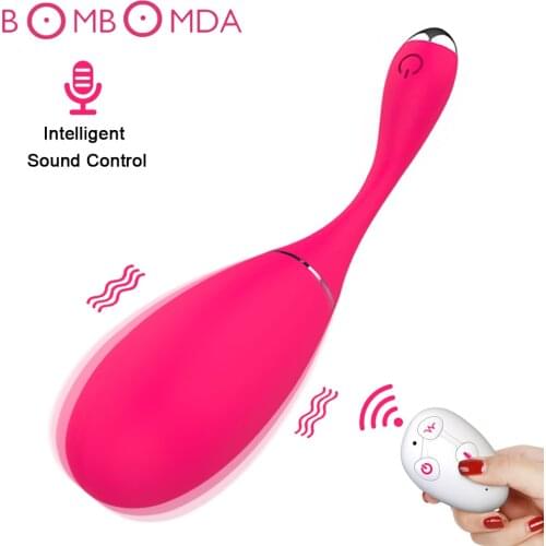 10 Speed Vibrating Eggs Sex Toys for Women G-spot Vibrator Ben Wa Ball Remote Control Kegel Exercise Vaginal Ball Vibrator
