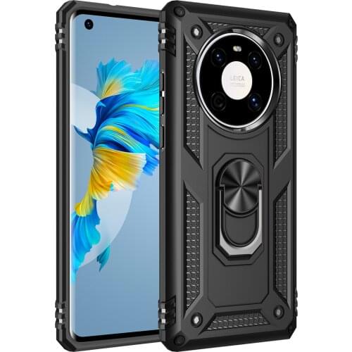 Mokoemi Iron Armor Shock Proof sFor Huawei Mate 40 Case For Huawei Mate 40 Cell Phone Case Cove