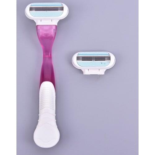 Female Safety Razor Blades Beauty Shaving For Women High Quality Razors
