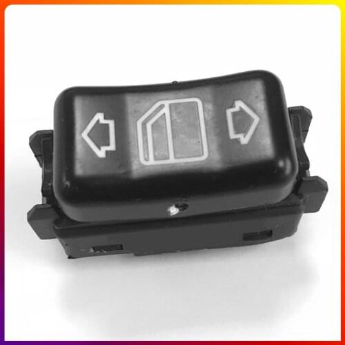 1PC Power Electric Window Switch Control For Mercerdez Benz W124/W126/W201