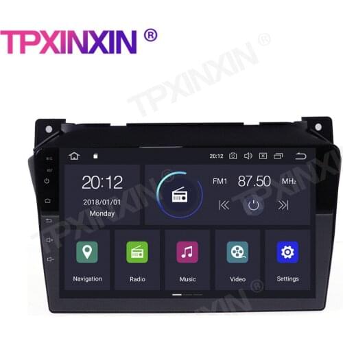 128GB Android 10 PX6 is Suitable for Suzuki Alto 2009 - 2016 GPS Navigation Car Radio Video Stereo Multi-function CarPlay Host