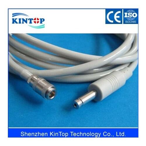 2pcs/lot Compatible New Bayonet style NIBP CUFF Hose for philips Blood Pressure cuffs single tube for philips with CE&ISO13485