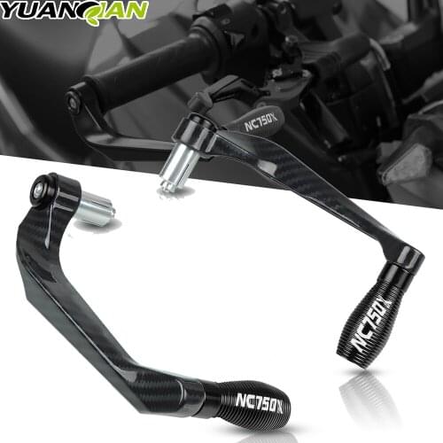 7/8" 22mm Universal Motorcycle Lever Guard Brake Clutch Lever Protector Proguard For HONDA NC750S NC750X NC 750S NC 750X NC750