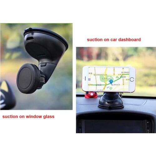 Meganetic Car Window Dahsboard Suction Phone Holders Stands For Sony Xpeia 1 10 R1 XA1 XA2 Plus L3 L2 XZ4 XZ3 XZ2 XZ1 XZ Premium