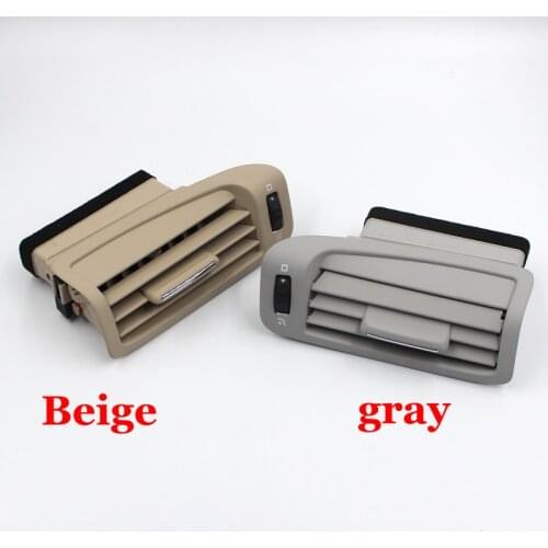 Car parts Hengfei Rear seat B-pillar air conditioning air outlet for Skoda Superb