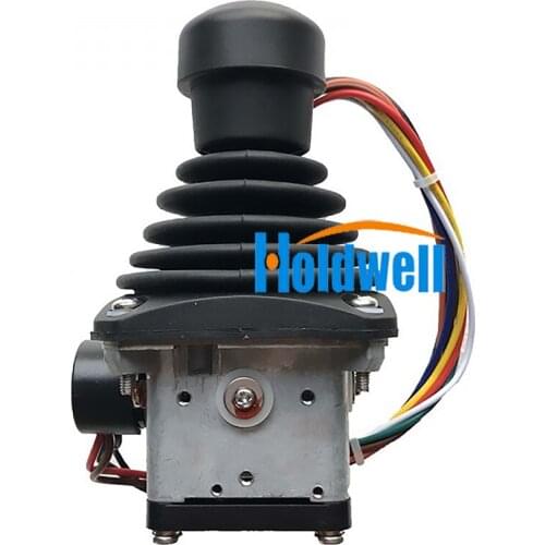 Holdwell 1600284 Joystick Controller for JLG Articulated Boom Lift 600AJ 800AJ 460SJ