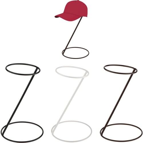 Metal Hat Stand Hat Holder Hats Hats Caps for Display Display