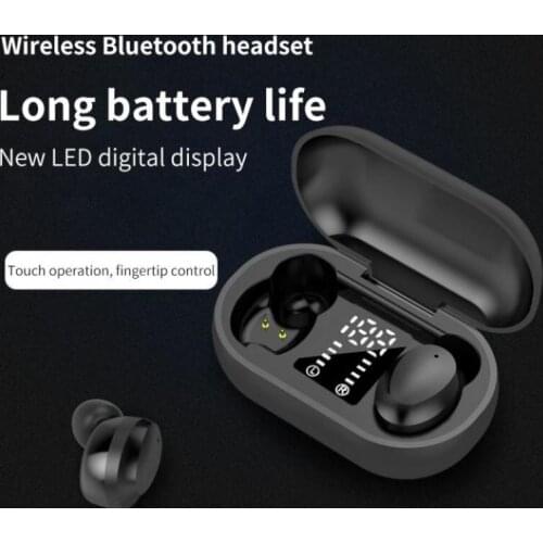 Mini TWS Wireless Bluetooth 5.0 Earbuds Stero Sound Noise Reduction Earphones With Charging Box Auriculares Bluetooth