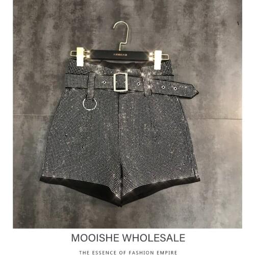 MOOISHE Women's Travel Shorts