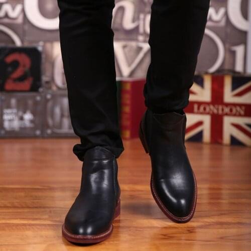 Men High shoes Casual high shoe mens Sneaker hightop mens footwear flat 2020 top sports black running sneaker sneakers sport