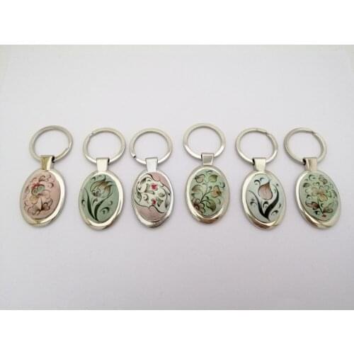Nevlale Çini Collections Keychains