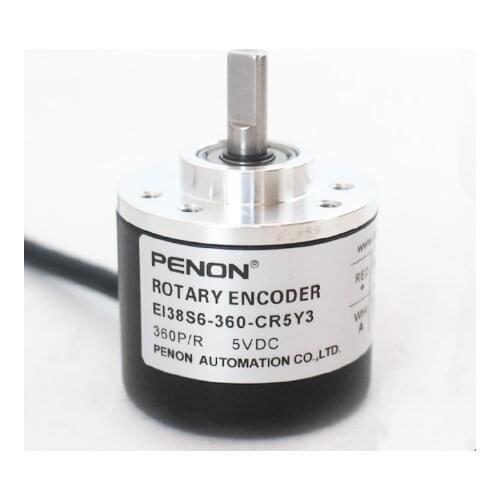 New Original In Box EI38S6-360-CR5Y3 EI38S6-600-BC30Y3 EI38S6-600-CC30Y3 EI38S6-600-CR30Y3