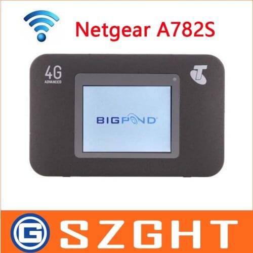Unlocked AirCard 782S lte 4g wireless router 4g wifi dongle 5ghz wifi router mifi Hotspot pocket usb wi fi router 4g lte
