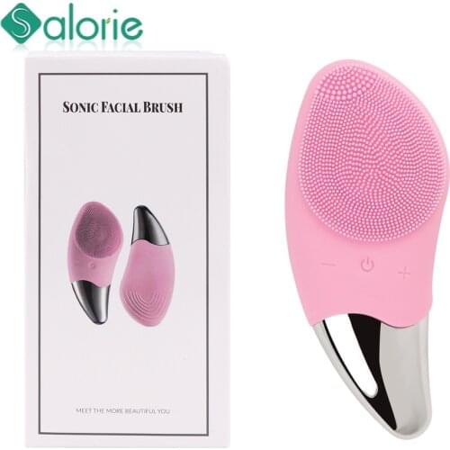 SALORIE Electric Face Brushes