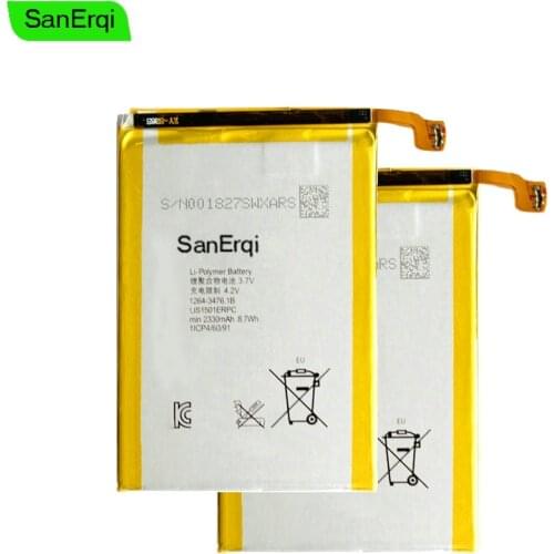 Аккумуляторы для телефонов Sony Xperia X SanErqi China At AliExpress