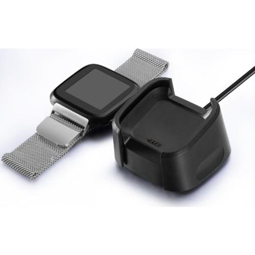 Smart Bracelet for Fitbit Versa Lite 1M / 3.3ft USB Charging Cable Universal Magnetic Charger Charging Data Cable