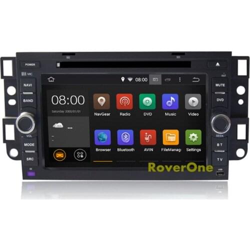 For Chevrolet Epica 2006 - 2011 HD Screen Android 8.1 Autoradio Car Radio Stereo DVD GPS Navigation Media Audio Video Player