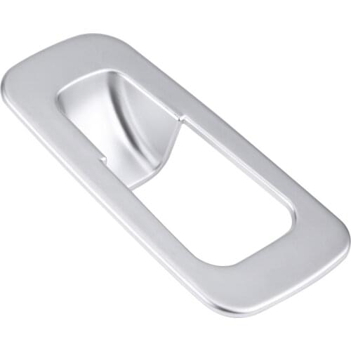 Car electronic handbrake button frame decorative Handbrake Cover Trim for Mercedes Benz E-Class W213 GLC-Class X253 C-Class W205