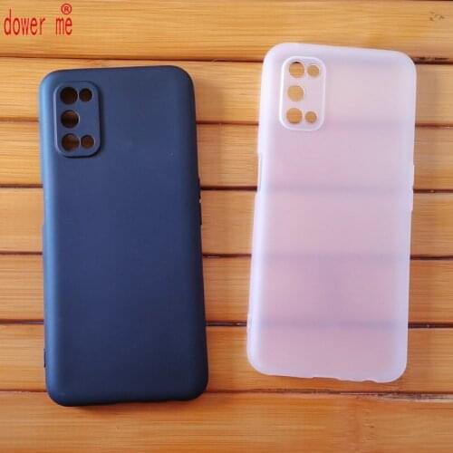 Dower me For Oppo Realme V15 Smartphone Protective Soft TPU Case Cover