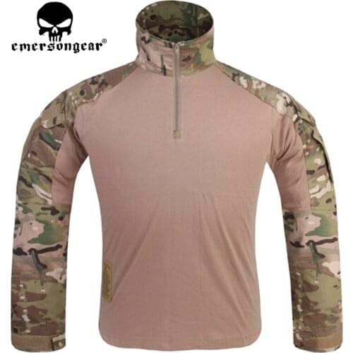 Emerson Tactical G3 Combat shirt Emerson BDU Military Army shirt Multicam EM8567 Factory wholesale price