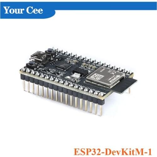 ESP32-DEVKITM-1 ESP32 Development Board DEVKITM 1 ESP32-MINI-1 4MB MCU Wifi Wireless Module