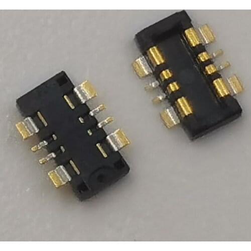 2Pcs FPC Battery Flex Clip Connector For Samsung Galaxy A21S A217 S20FE S20 FE G7810 G781 Note 10 X Note10 N970 N9700 Plug