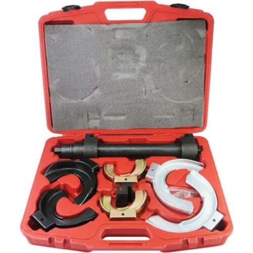 Shock Absorber Disassembly Tool Damping spring compression tool Car repair kit For Benz BMW VW Audi Ford