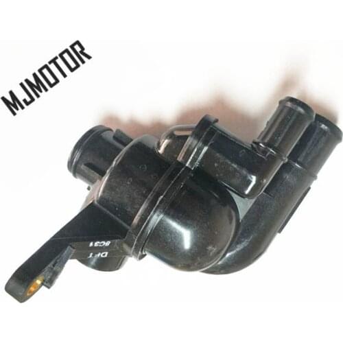 Thermostat valve assy. For Chinese SAIC ROEWE 750 MG 2.5L V6 Engine Auto car motor parts PEM90105B