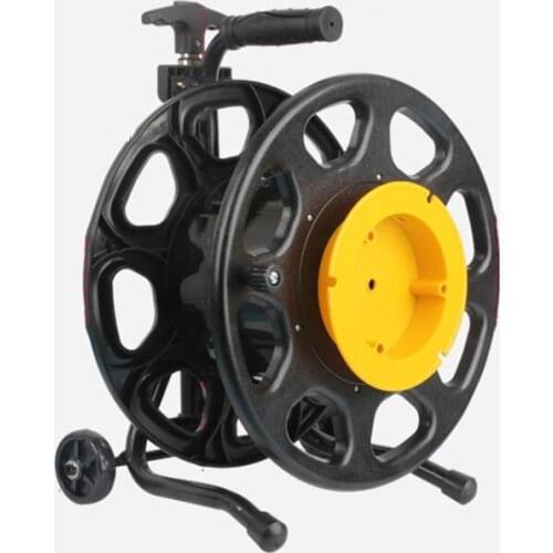 Mobile Empty Fiber Various Types Of Wire And Cable Trays CN Hot Sale