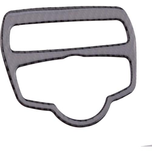 New Car Headlight Switch Trim Cover Frame Fit for Mercedes Benz C E GLC Class W205 W213 X253 2015 2016 2017 2018 2019