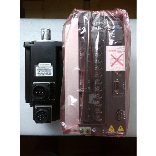 New and original Delta 2kw servo motor with drive ECMA-C21020RS ASD-B2-2023-B with cable servo set