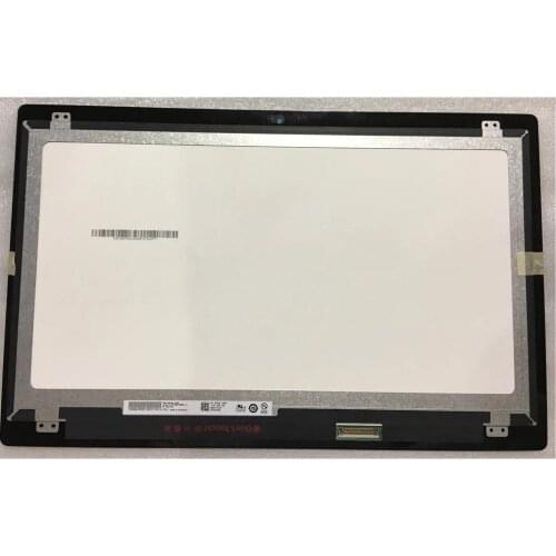 For Dell Inspiron 15 5578 Laptop Touch Digitizer LCD Screen Assembly LED Display Matrix New Panel