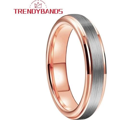Trendybands Women's Gold Rings