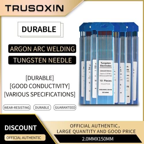 TRUSOXIN Electrodes China