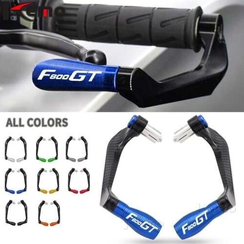 For BMW F800GT F800 GT Motorcycle Universal 7/8" 22mm Handlebar Grips Brake Clutch Levers Handle Bar Guard Protector