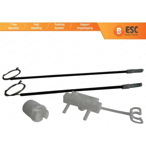 ESC Auto Parts EWR5284 Manual Window Regulator Repair Set Rear Right 51789673 for Fiat Linea Fast Shipment Ship From Turkey